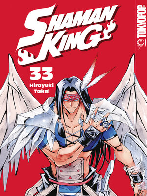cover image of Shaman King, Einzelband 33